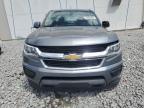 2020 Chevrolet Colorado Lt продається в Apopka, FL - Front End