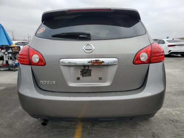  NISSAN ROGUE 2012 Gray