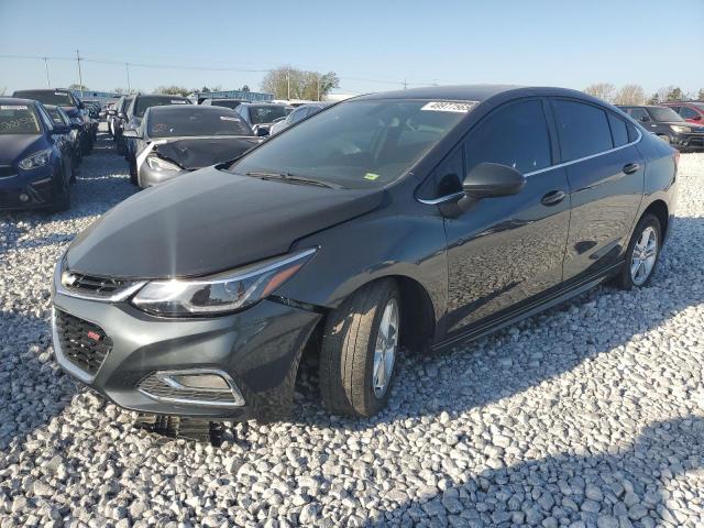  CHEVROLET CRUZE 2018 Gray
