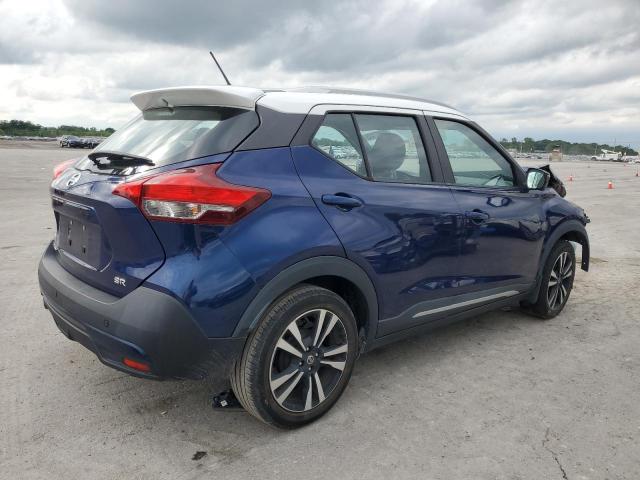  NISSAN KICKS 2019 Blue