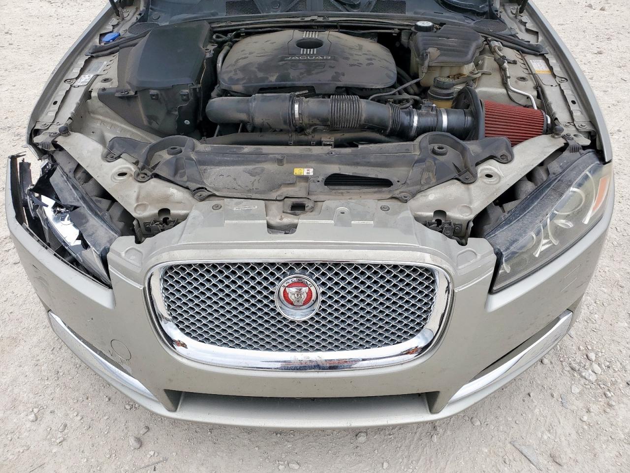 2014 Jaguar Xf VIN: SAJWA0ES3EPU09854 Lot: 57647425