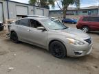 2014 Nissan Altima 2.5 en Venta en Albuquerque, NM - Rear End