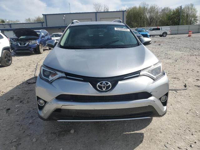  TOYOTA RAV4 2016 Silver