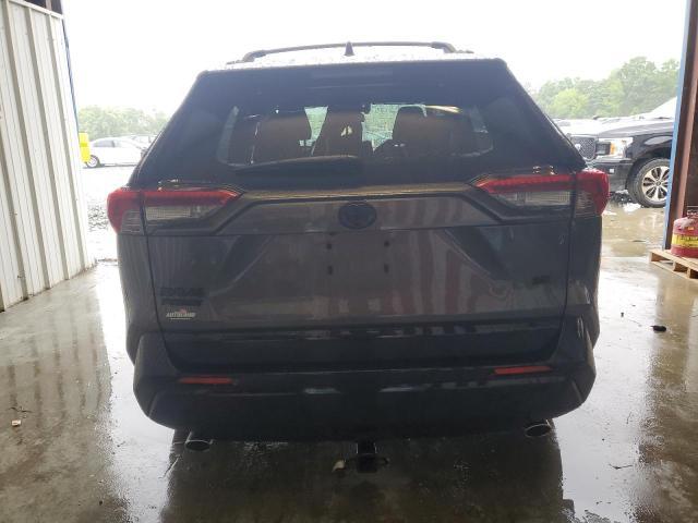  TOYOTA RAV4 2021 Charcoal