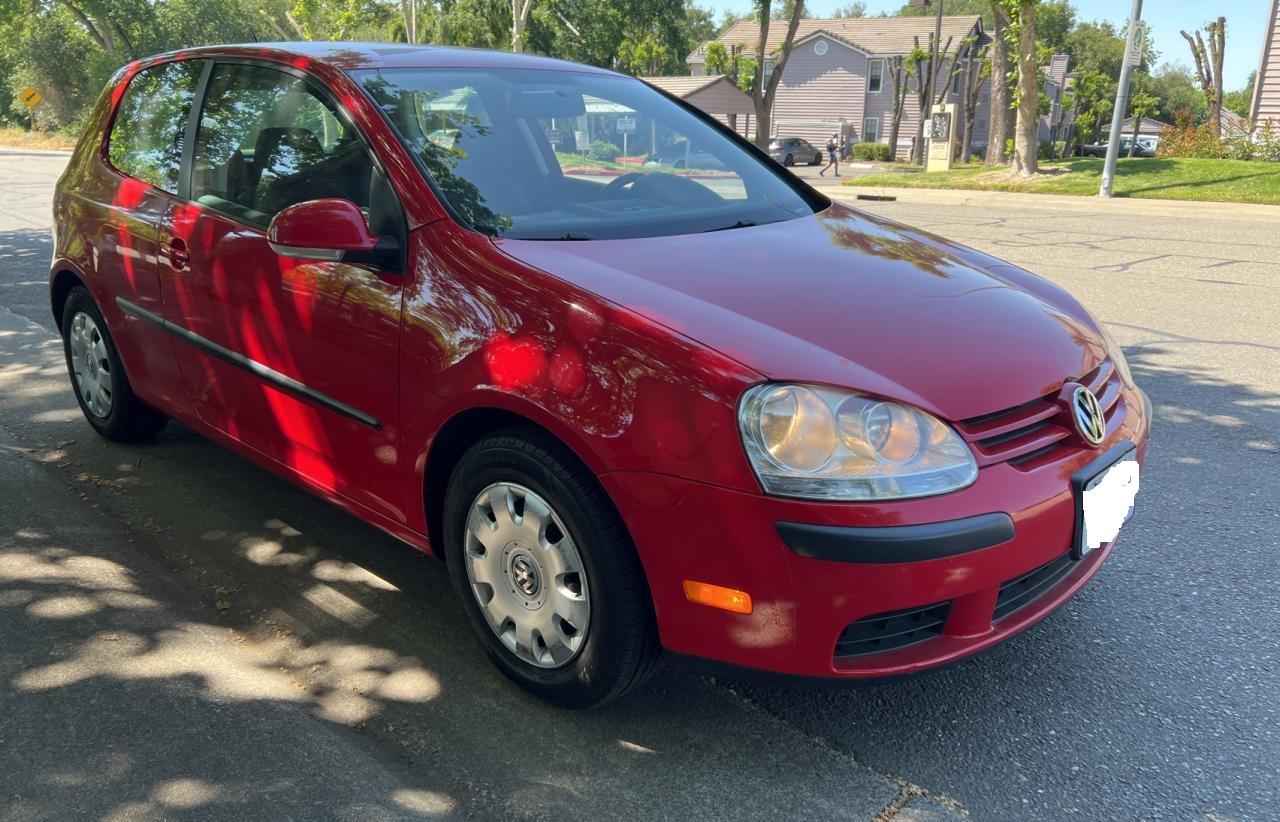 2007 Volkswagen Rabbit for Sale in Sacramento, CA - Minor Dent/Scratches