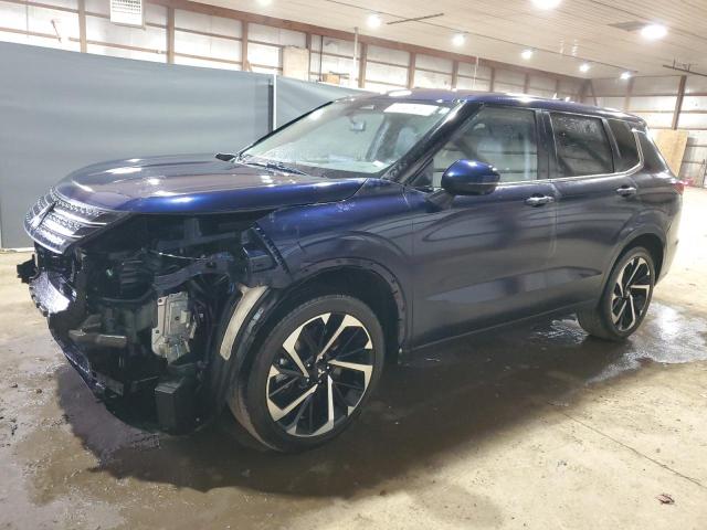  MITSUBISHI OUTLANDER 2024 Blue