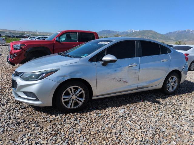  CHEVROLET CRUZE 2016 Серебристый