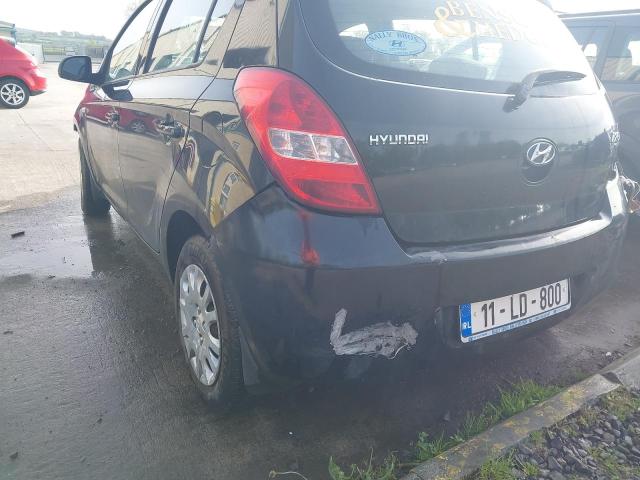 2011 HYUNDAI I20