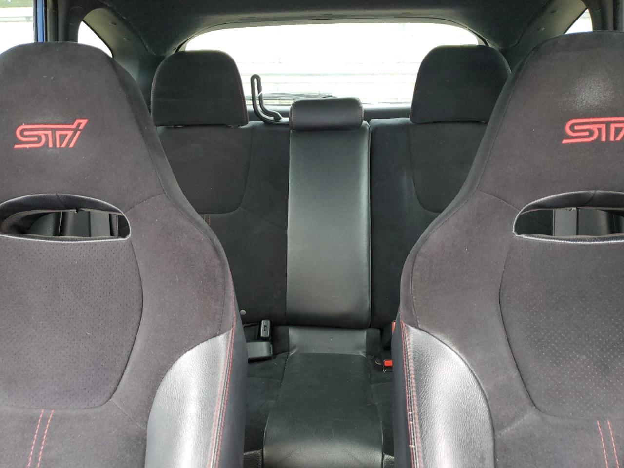 2013 Subaru Impreza Wrx Sti VIN: JF1GR8H66DL883673 Lot: 56211555