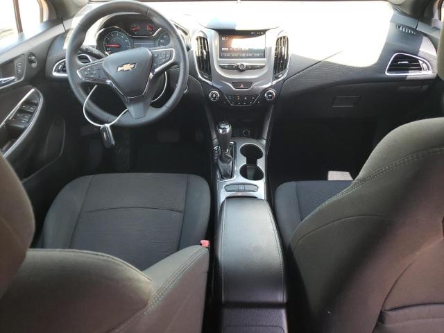  CHEVROLET CRUZE 2016 White