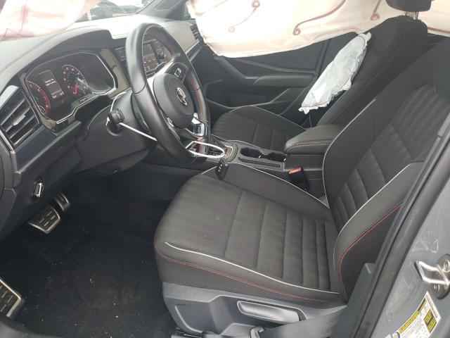  VOLKSWAGEN JETTA 2021 Серый