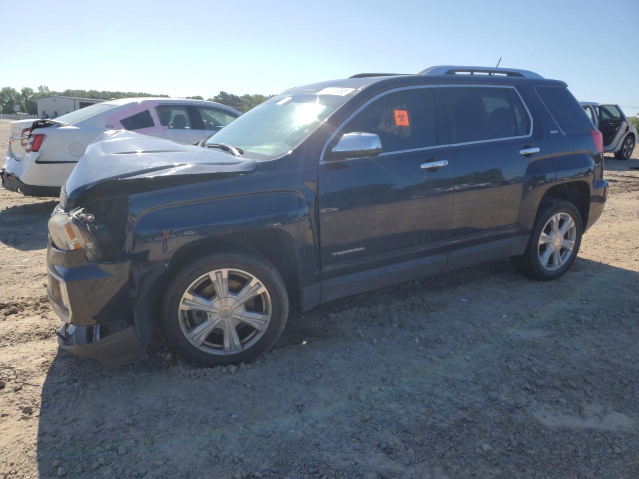 2017 GMC Terrain Slt