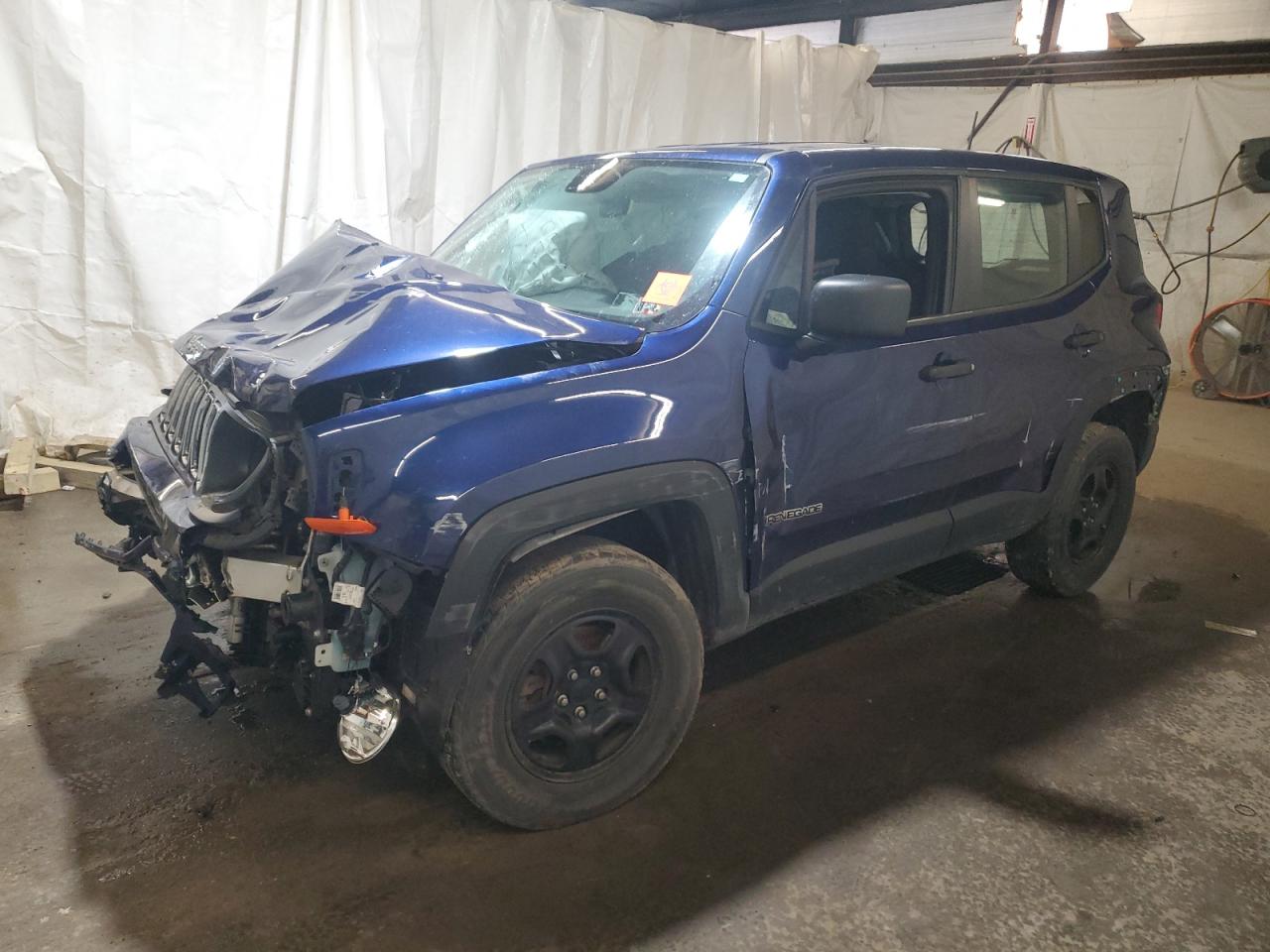 Ebensburg, PA에서 판매 중인 2019 Jeep Renegade Sport - Front End