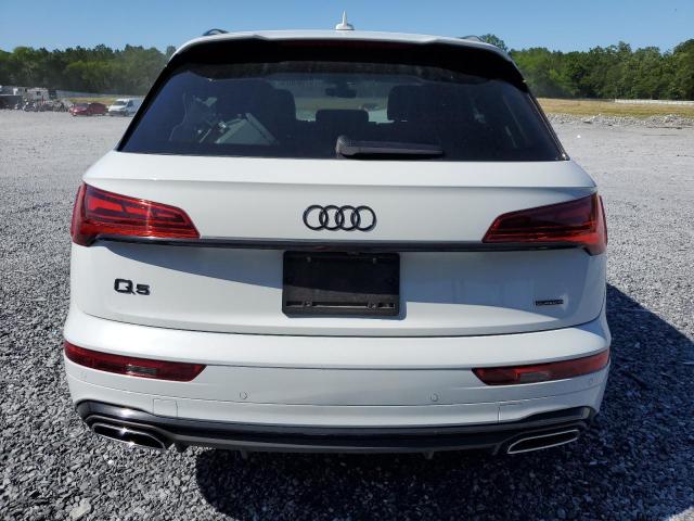  AUDI Q5 2023 Белы