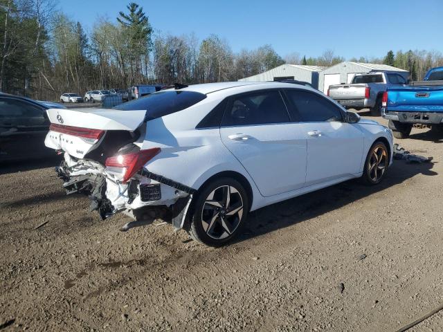 2023 HYUNDAI ELANTRA LIMITED  