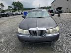 2002 Lincoln Town Car Executive en Venta en Byron, GA - Side
