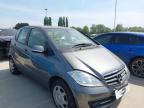 2011 MERCEDES BENZ A160 CLASS for sale at Copart SANDY