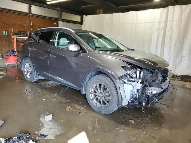  NISSAN MURANO 2016 Szary