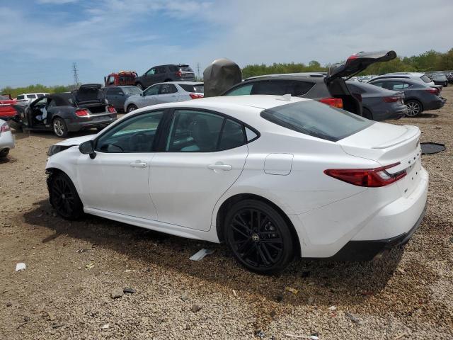  TOYOTA CAMRY 2025 Белы
