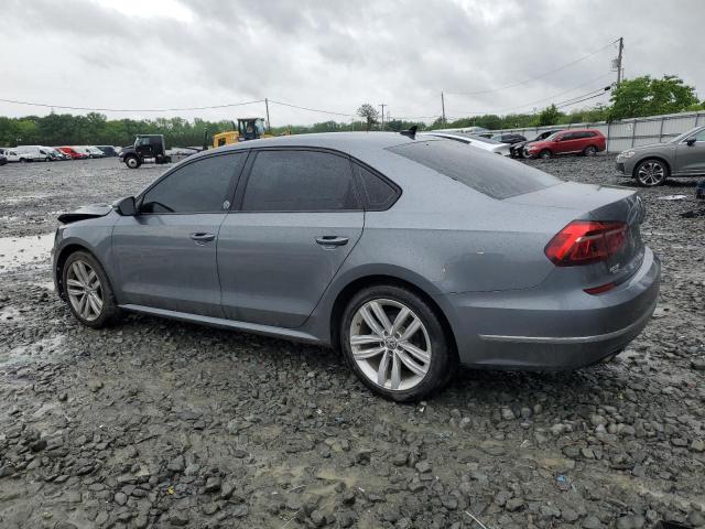  VOLKSWAGEN PASSAT 2019 Szary