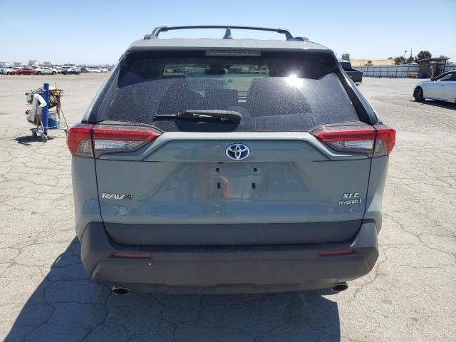  TOYOTA RAV4 2020 Szary