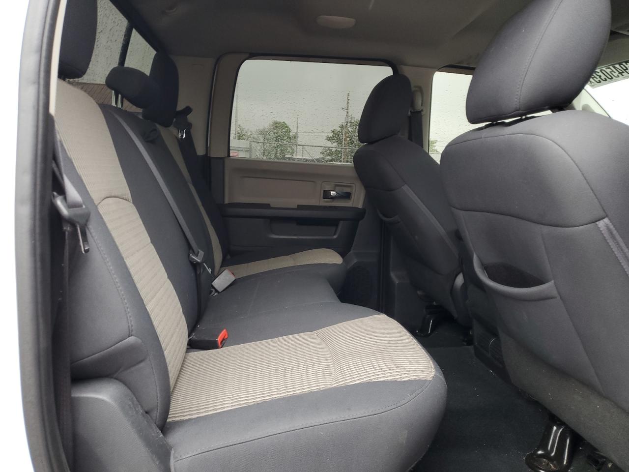 2012 Dodge Ram 2500 Slt VIN: 3C6UD5DL1CG328641 Lot: 56945035