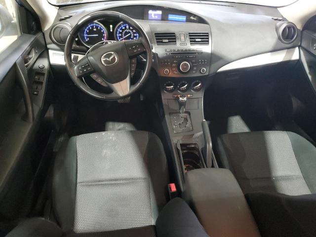  MAZDA 3 2012 Синий