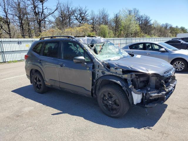  SUBARU FORESTER 2024 Szary