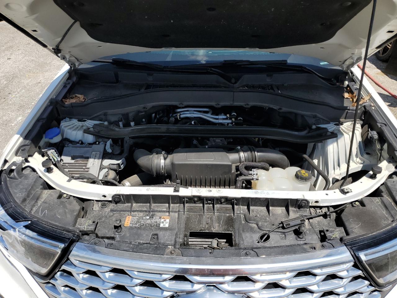 2021 Ford Explorer Platinum VIN: 1FM5K8HC7MGB59037 Lot: 55938445