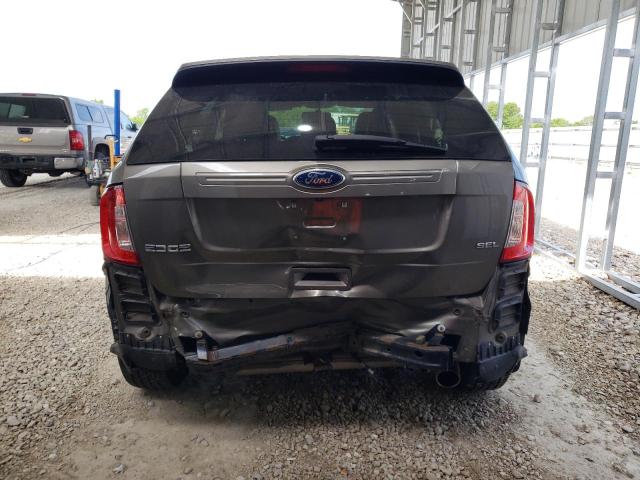 Parquets FORD EDGE 2013 tan