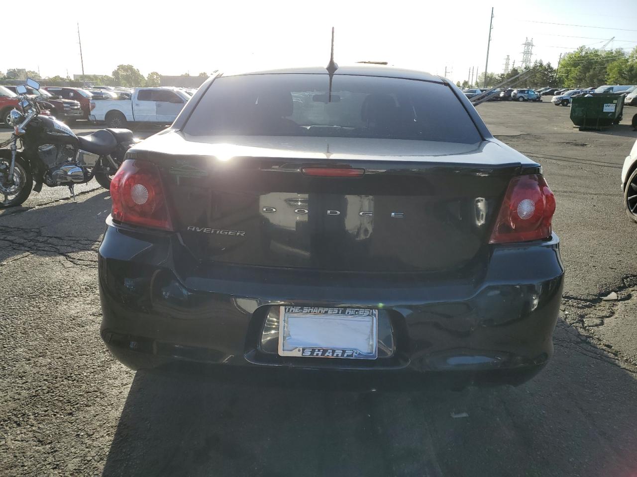 2014 Dodge Avenger Se VIN: 1C3CDZAB8EN175259 Lot: 56893785