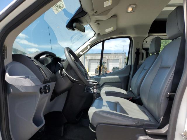  FORD TRANSIT 2019 Белы