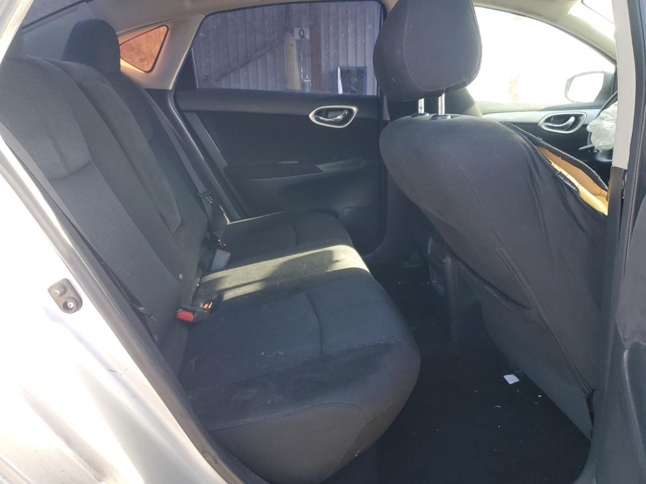 2015 Nissan Sentra S VIN: 3N1AB7AP2FY309697 Lot: 56764435