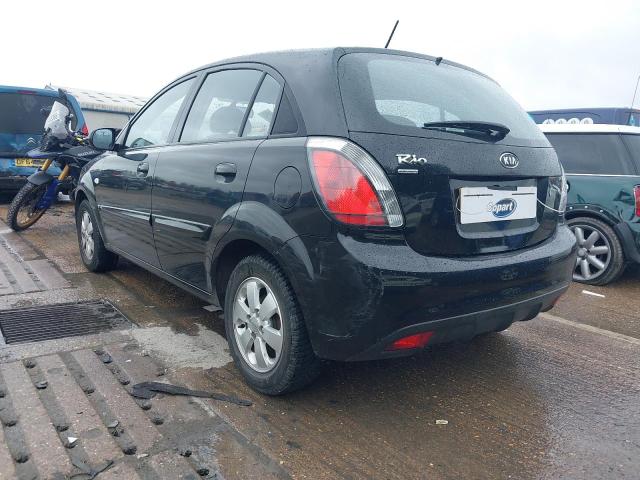 2010 KIA RIO DOMINO