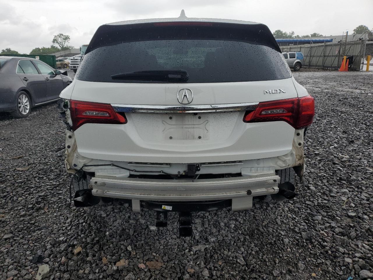 2020 Acura Mdx VIN: 5J8YD3H37LL012755 Lot: 56827235
