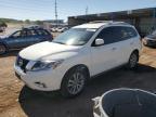 2016 Nissan Pathfinder S   იყიდება Colorado Springs-ში, CO - Side