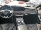 2016 Mercedes-Benz S 63 Amg за продажба в Cahokia Heights, IL - Vandalism