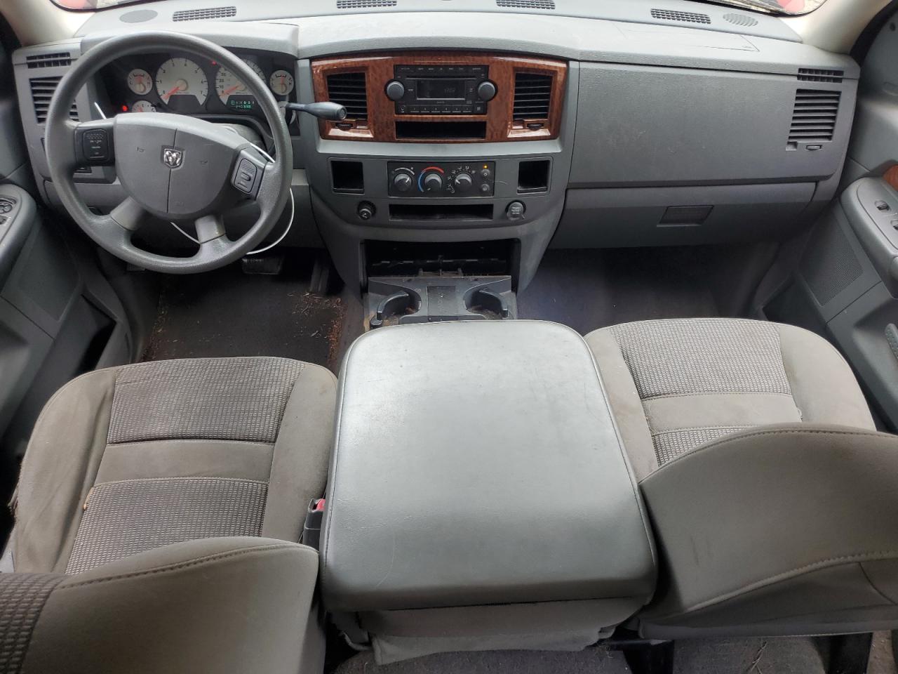 2006 Dodge Ram 1500 St VIN: 1D7HA18N46J207960 Lot: 56567605
