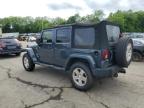 2008 Jeep Wrangler Unlimited Sahara للبيع في Marlboro، NY - Mechanical