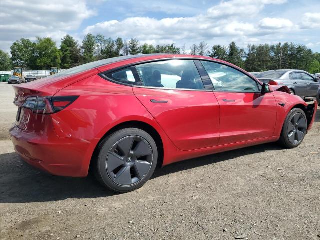  TESLA MODEL 3 2023 Red