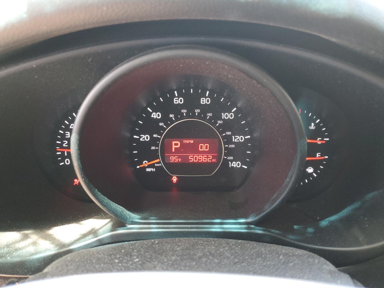 2015 Kia Soul + VIN: KNDJP3A57F7156497 Lot: 57520845