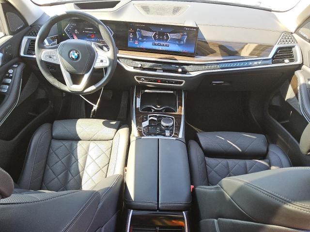  BMW X7 2024 Czarny