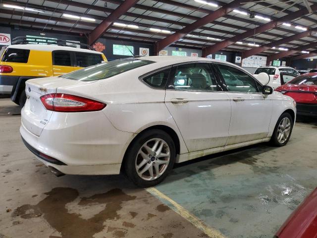 Седаны FORD FUSION 2014 Белы