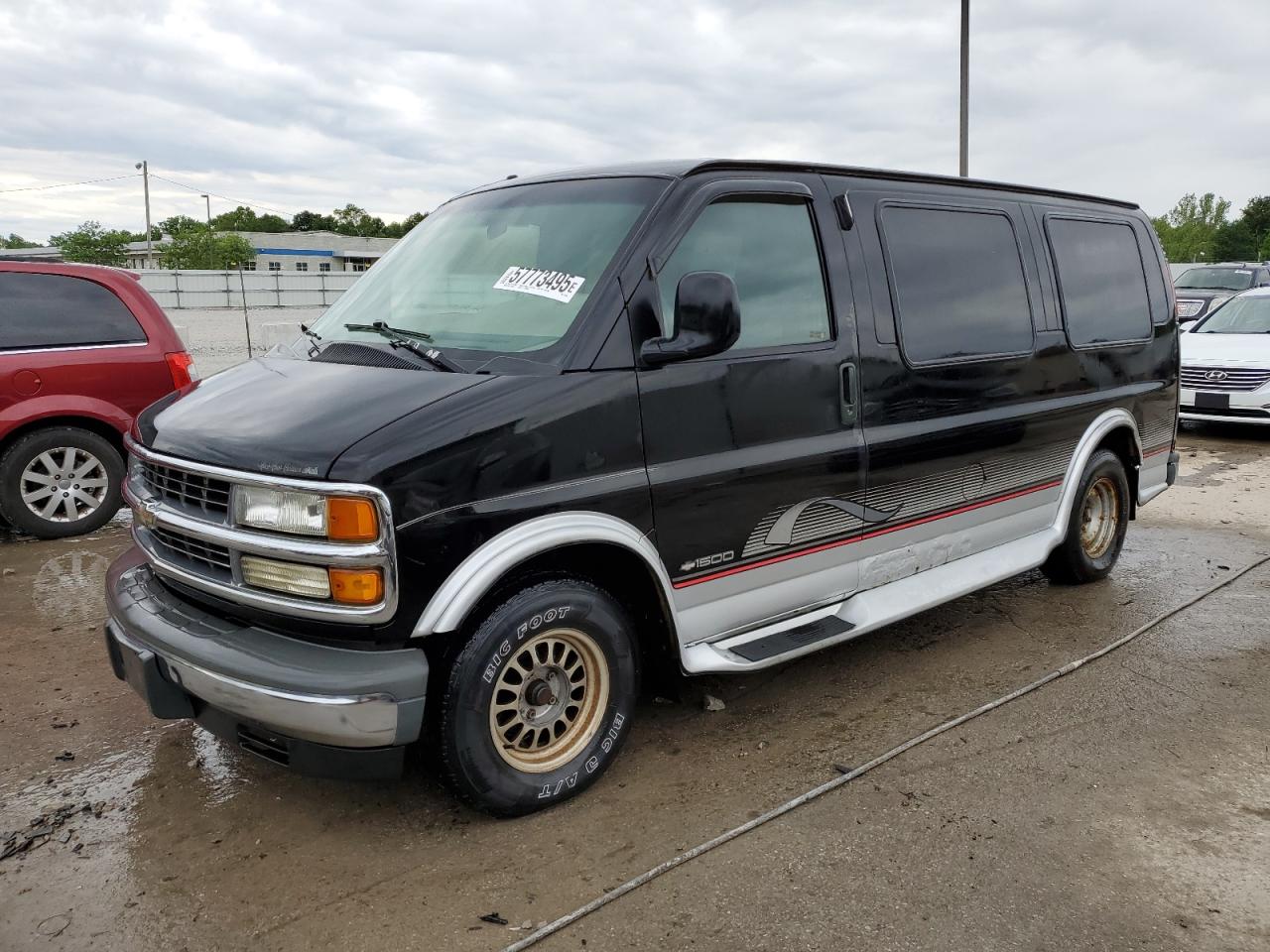 2000 Chevrolet Express G1500