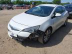 2013 VAUXHALL ASTRA GTC for sale at Copart COLCHESTER
