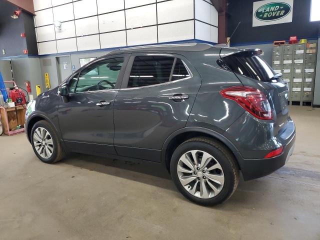 Parquets BUICK ENCORE 2017 Szary