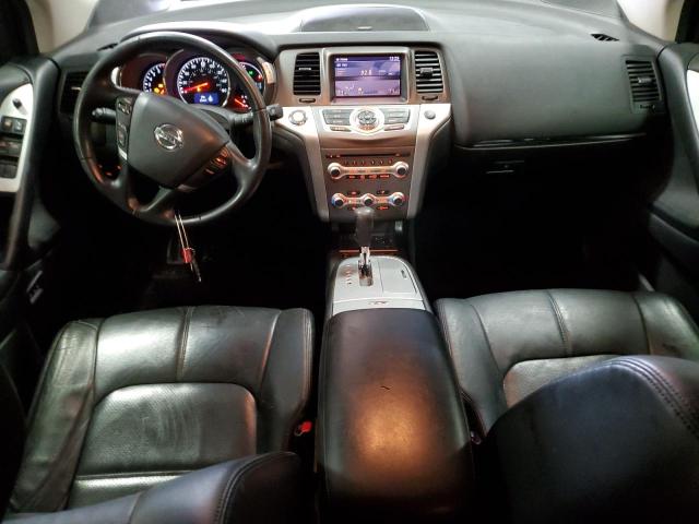  NISSAN MURANO 2014 Szary