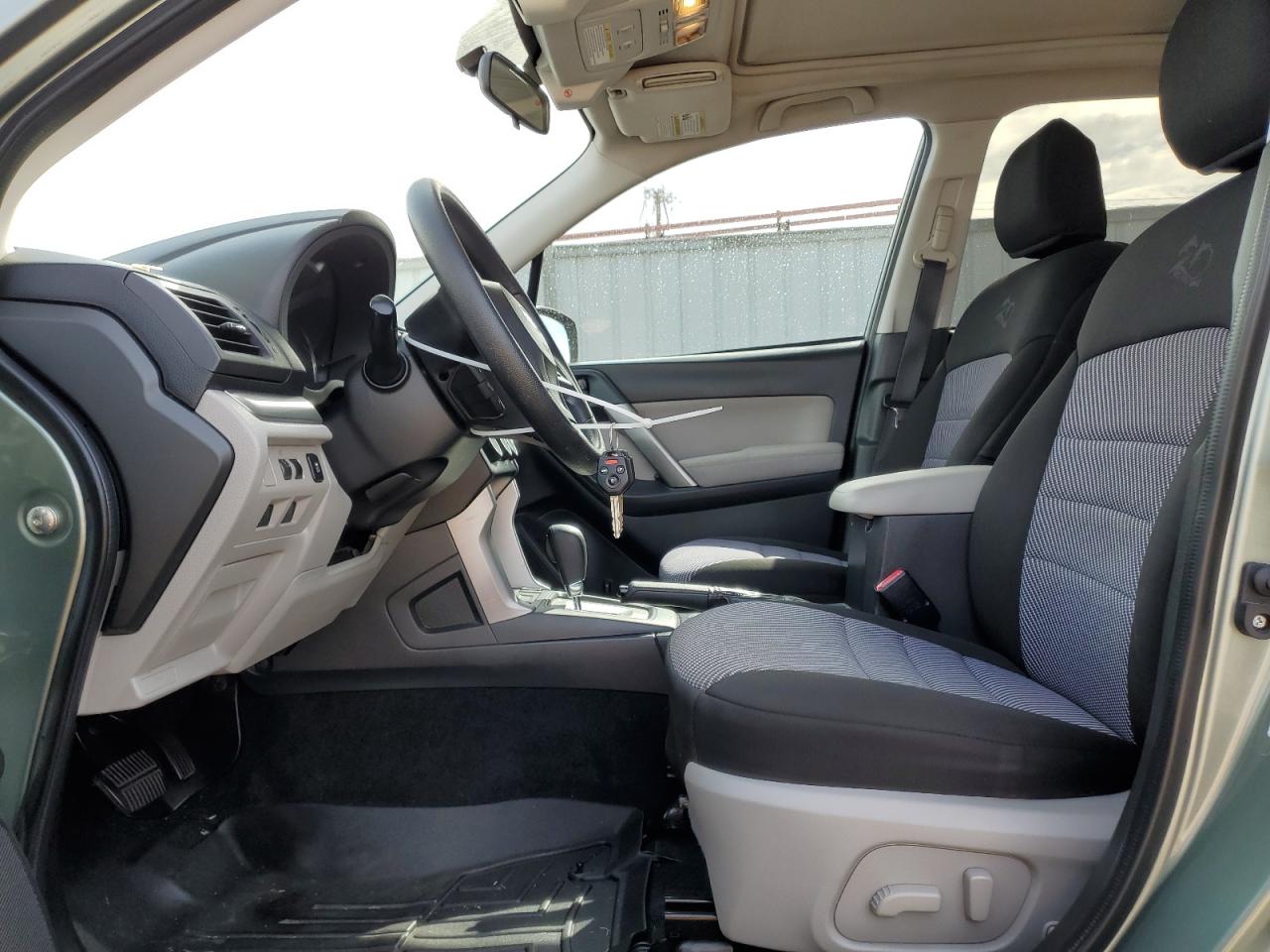 2015 Subaru Forester 2.5I Premium VIN: JF2SJAGC4FH544878 Lot: 55889475
