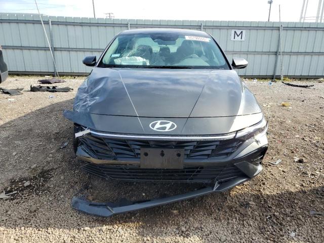  HYUNDAI ELANTRA 2024 Сірий