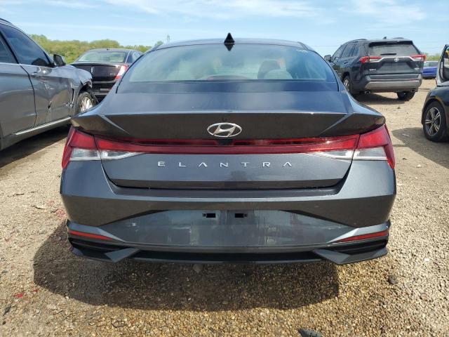  HYUNDAI ELANTRA 2022 Вугільний